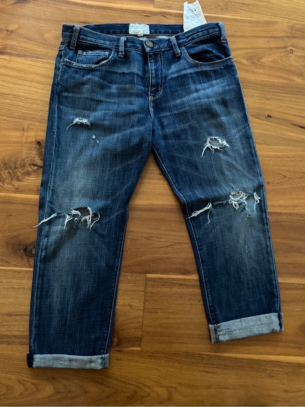 Current Elliot jeans